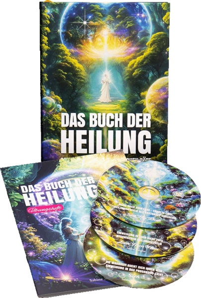 Das Buch der Heilung