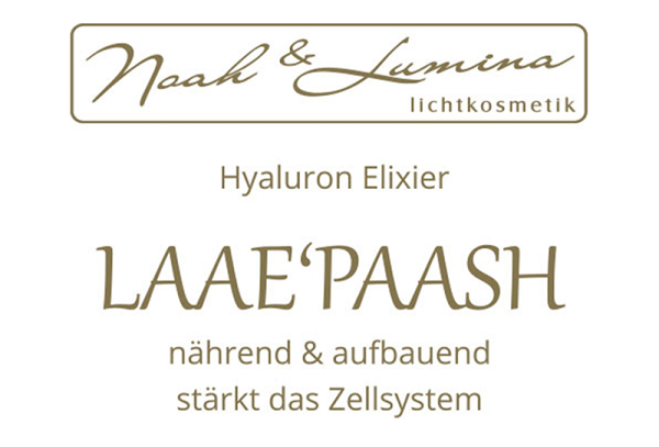 Hyaluron Elixier LAAE´PAASH 