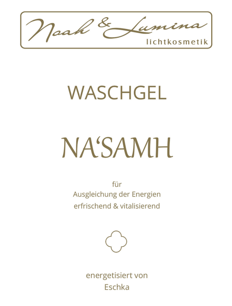 Waschgel NA´SAMH