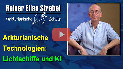 Bild Warum arkturianische Lichtschiffe unsichtbar sind | Rainer Elias Strebel – Arkturianische Schule