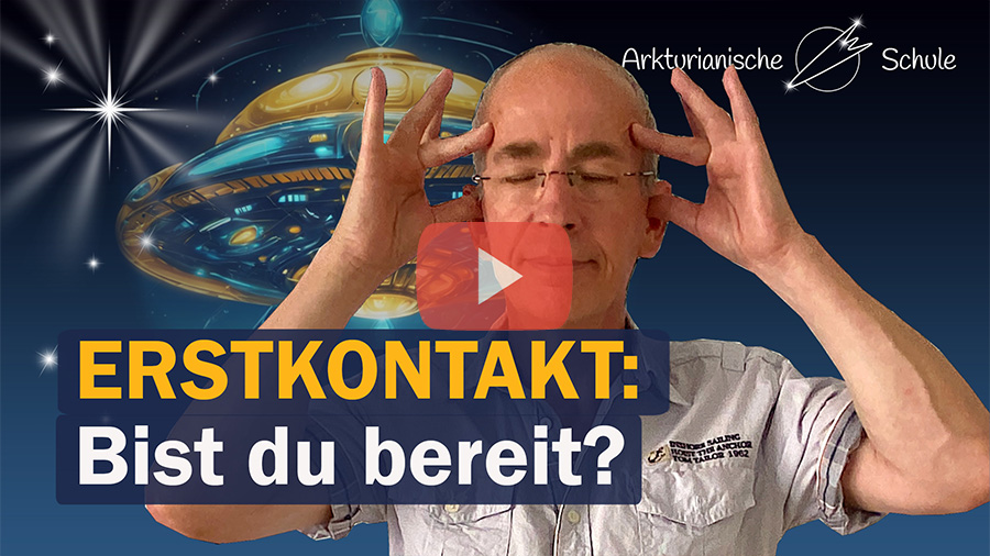 Wie der Kontakt mit Aliens mein Leben veränderte (und was alle Zweifel ausschloss)