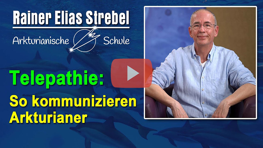 Bist du reif für die volle Wahrheit? | Rainer Elias Strebel – Arkturianische Schule